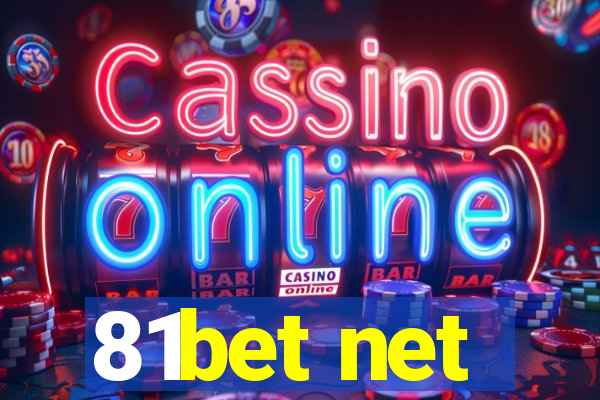 81bet net